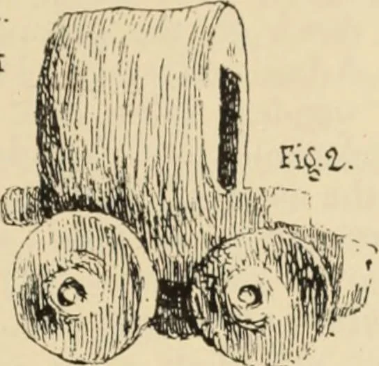 An illustration from Scythians and Greeks : a survey of ancient history and archaeology on the north coast of the Euxine from the Danube to the Caucasus, 1913, leaf 98