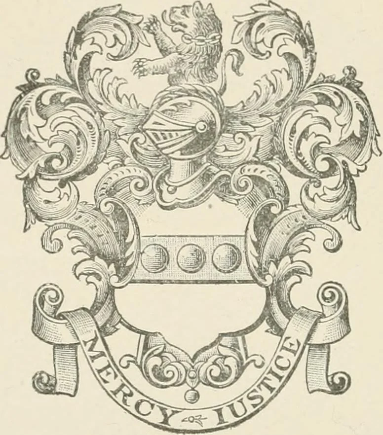An illustration from The seal and arms of Pennsylvania, 1902, leaf 35