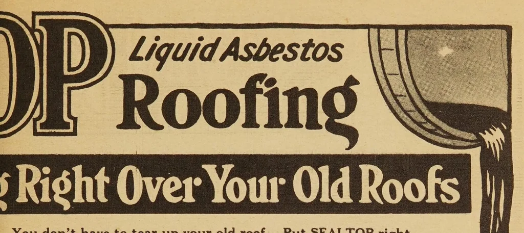 An illustration from Sealtop : a liquid roofing, 1929, leaf 3