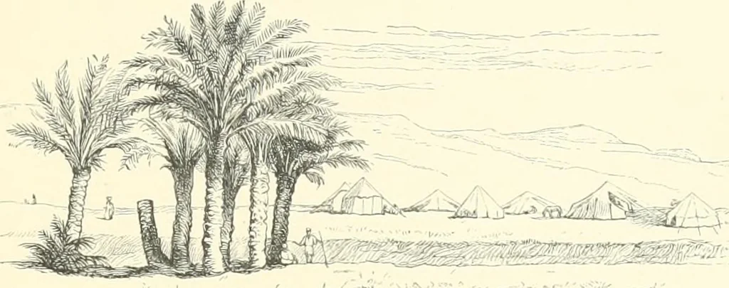 An illustration from The season's work at Ahnas and Beni Hasan : 1890-1891, 1891, leaf 22