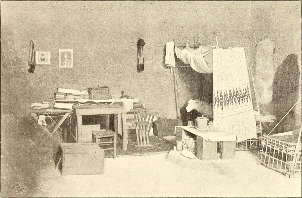 An illustration from The season's work at Ahnas and Beni Hasan : 1890-1891, 1891, leaf 29