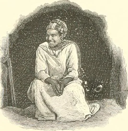 An illustration from The season's work at Ahnas and Beni Hasan : 1890-1891, 1891, leaf 43