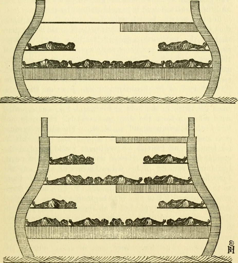 An illustration from The sea trader, his friends and enemies, 1912, leaf 342
