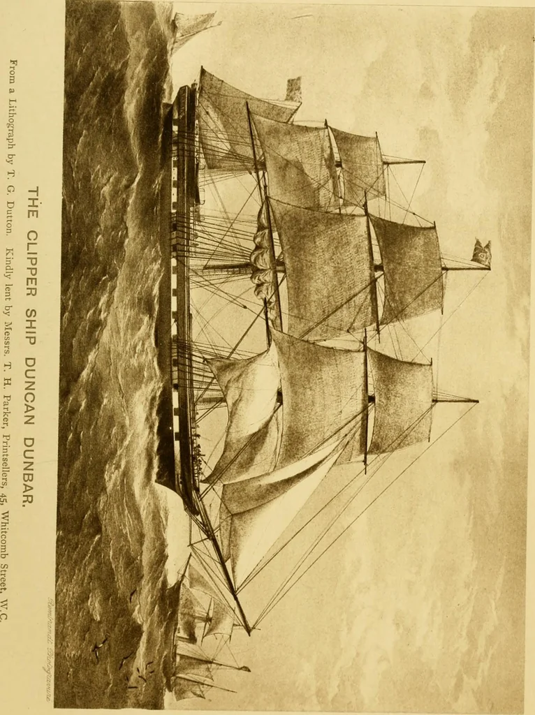 An illustration from The sea trader, his friends and enemies, 1912, leaf 417