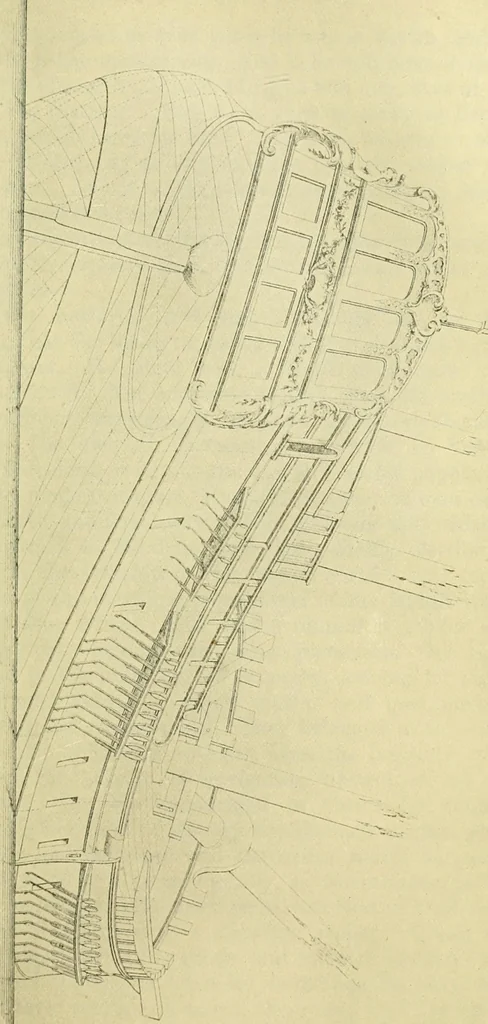 An illustration from The sea trader, his friends and enemies, 1912, leaf 62
