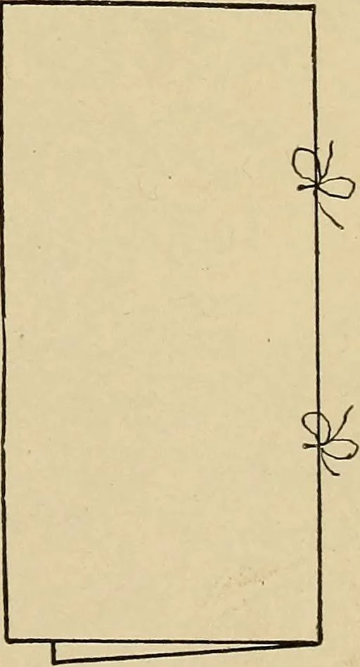 An illustration from Seat work and industrial occupations; a practical course for primary grades, 1905, leaf 22