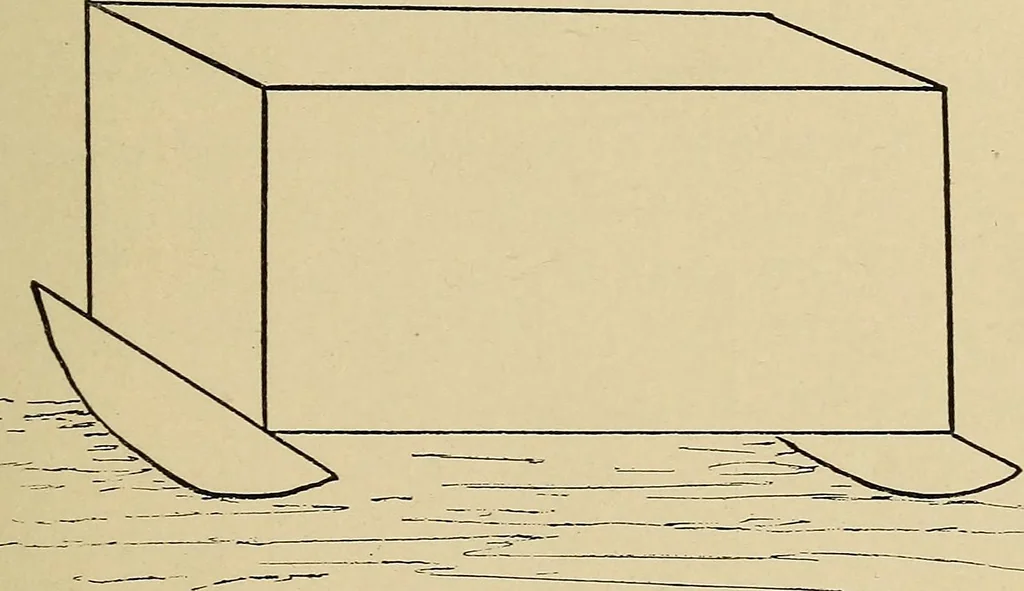 An illustration from Seat work and industrial occupations; a practical course for primary grades, 1905, leaf 30
