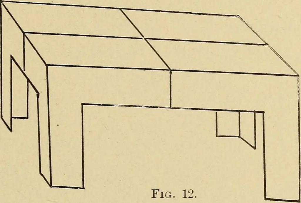 An illustration from Seat work and industrial occupations; a practical course for primary grades, 1905, leaf 32