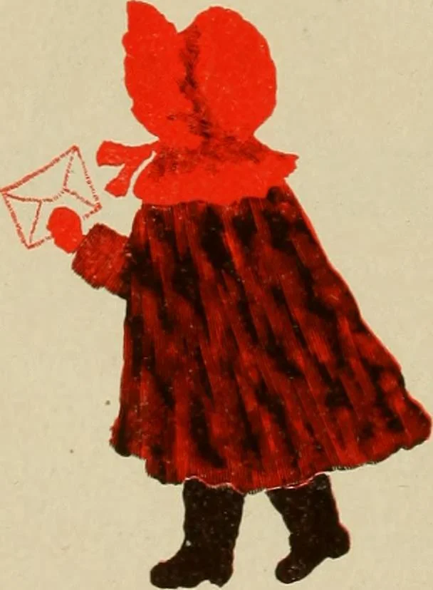 An illustration from Seat work and industrial occupations; a practical course for primary grades, 1905, leaf 93