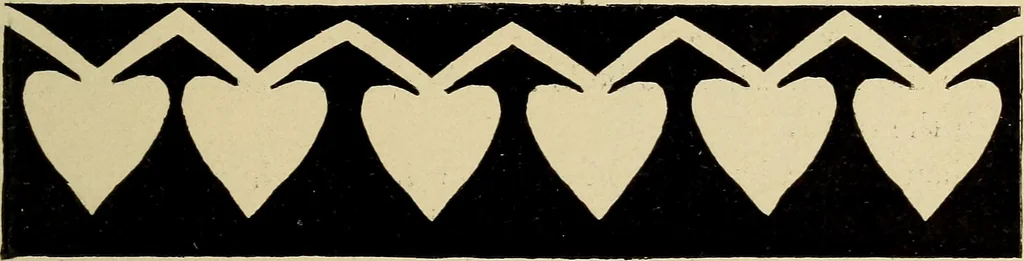 An illustration from Seat work and industrial occupations; a practical course for primary grades, 1905, leaf 94