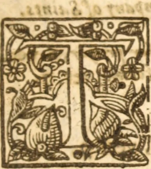 An illustration from Seaven sermons, preached upon severall occasions .., 1640, leaf 12