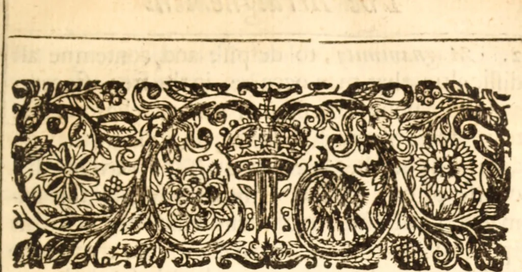 An illustration from Seaven sermons, preached upon severall occasions .., 1640, leaf 160