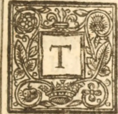 An illustration from Seaven sermons, preached upon severall occasions .., 1640, leaf 186