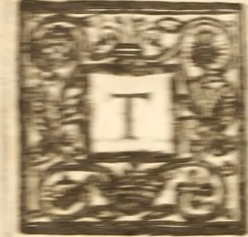 An illustration from Seaven sermons, preached upon severall occasions .., 1640, leaf 199