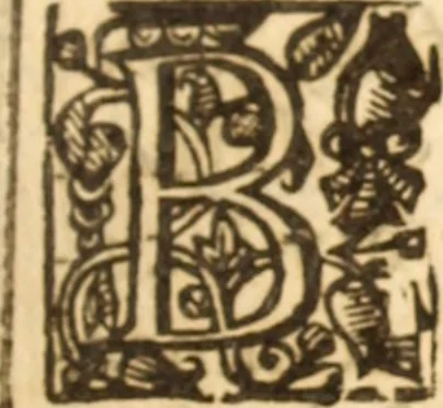 An illustration from Seaven sermons, preached upon severall occasions .., 1640, leaf 60