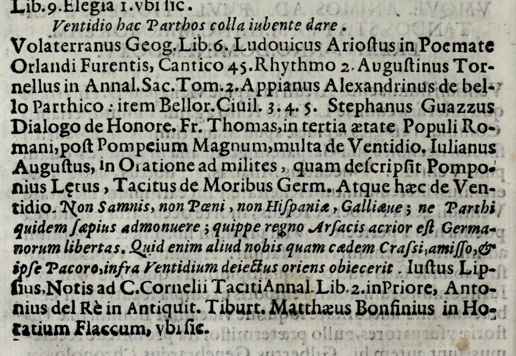 An illustration from Sebastiani Andreantonelli canonici Asculani et protonotarij apostolici, Historiae Asculanae libri IV : accessit historiae sacrae liber singularis : opus posthumum, 1673, leaf 206