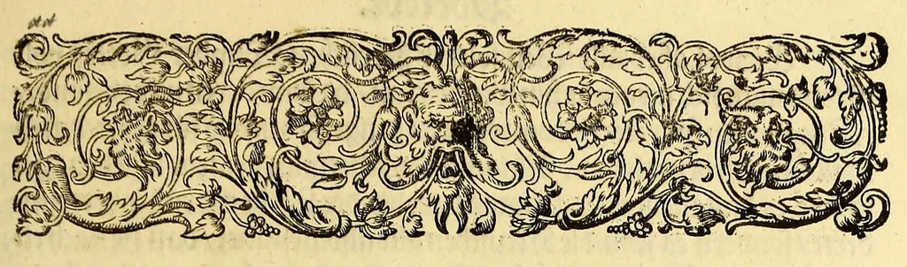 An illustration from Sechster Theil der Orientalischen Indien, Warhafftige historische Bechreibung dess gewaltigen Goltreichen Königreichs Guinea, sonst das Goltgestatt von Mina genandt, so in Africa gelegen, : sampst derselben gantzen Beschaffenheit, auch Religion vnnd Opinion, Sitten vnd Sprachen, Handel vnd Wandel der Eywohner daselbst, beneben einer kurtzen Erzelung, was die Schiffe, so dahin fahren wollen, für einen Lauff durch die Canarische Inseln, biss an das Cabo de Trespunctas, da das Goltgestatt sich anfänget, halten müssen., 1603, leaf 11