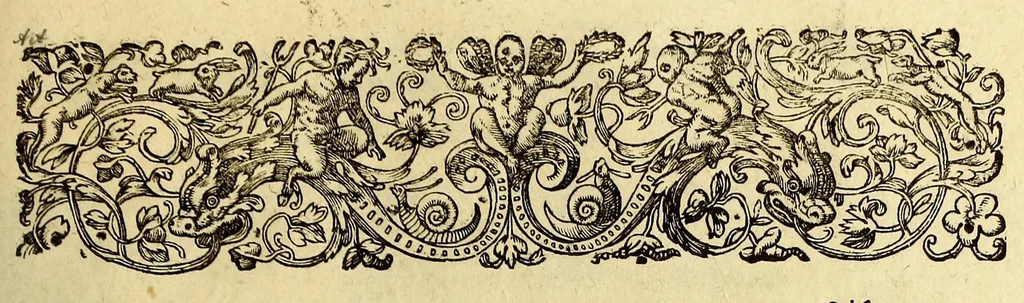 An illustration from Sechster Theil der Orientalischen Indien, Warhafftige historische Bechreibung dess gewaltigen Goltreichen Königreichs Guinea, sonst das Goltgestatt von Mina genandt, so in Africa gelegen, : sampst derselben gantzen Beschaffenheit, auch Religion vnnd Opinion, Sitten vnd Sprachen, Handel vnd Wandel der Eywohner daselbst, beneben einer kurtzen Erzelung, was die Schiffe, so dahin fahren wollen, für einen Lauff durch die Canarische Inseln, biss an das Cabo de Trespunctas, da das Goltgestatt sich anfänget, halten müssen., 1603, leaf 171