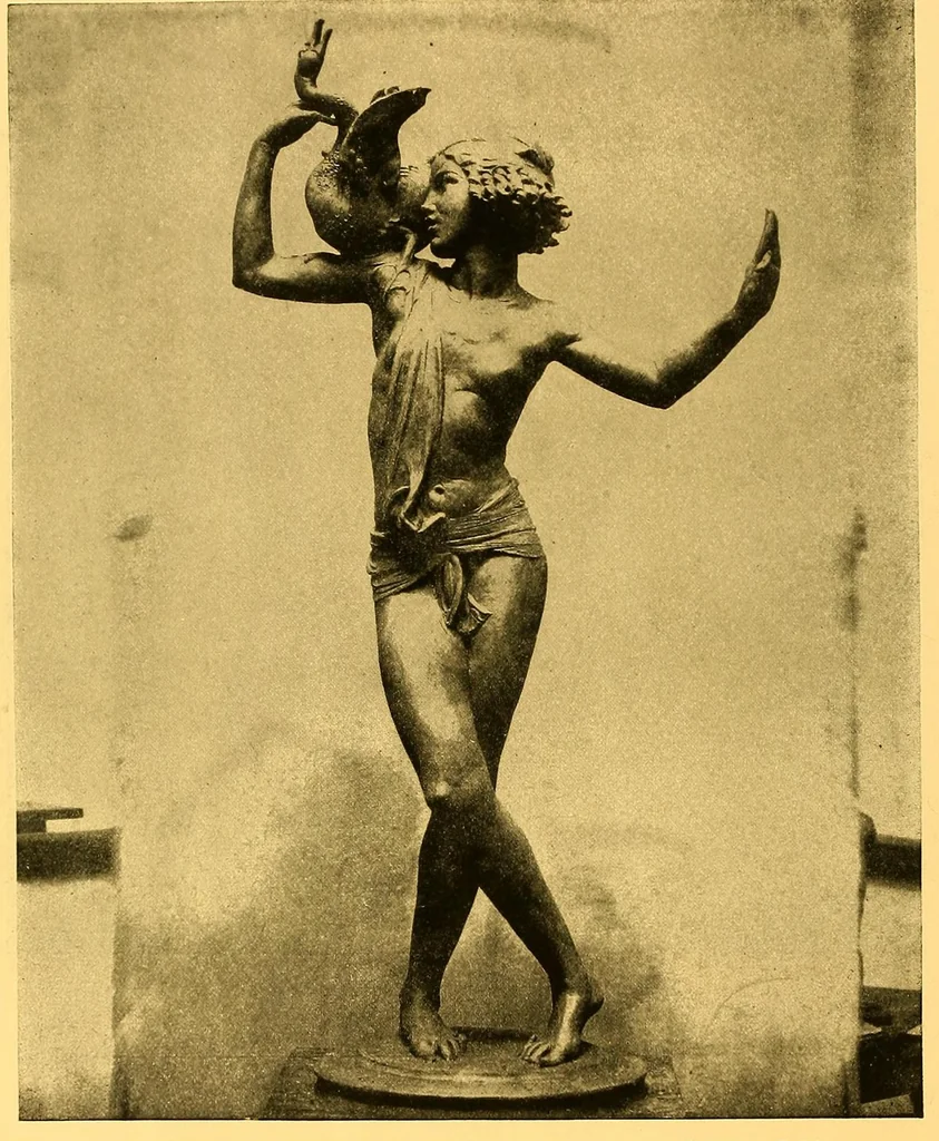 An illustration from Second annual exhibition of the New Society of Artists : November 8 to November 27, at the galleries of E. Gimpel & Wildenstein, 647 Fifth Avenue, New York, 1920, leaf 24