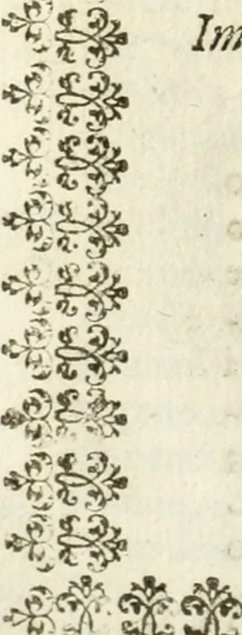 An illustration from Seconda nouissima editione delle Imagini de gli dei delli antichi di Vicenzo Cartari reggiano : ridotte da capo a piedi alle loro reali, & non più per l'adietro osseruate simiglianze : cauate da' marmi, bronzi, medaglie, gioie, & altre memorie antiche : con esquisito studio, & particolare diligenza, 1626, leaf 183