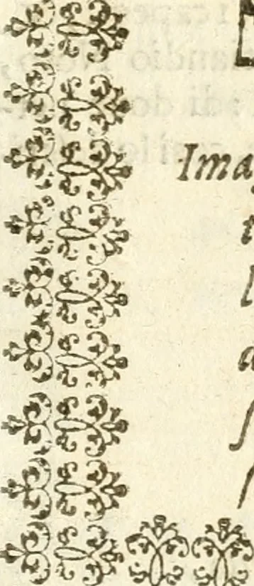 An illustration from Seconda nouissima editione delle Imagini de gli dei delli antichi di Vicenzo Cartari reggiano : ridotte da capo a piedi alle loro reali, & non più per l'adietro osseruate simiglianze : cauate da' marmi, bronzi, medaglie, gioie, & altre memorie antiche : con esquisito studio, & particolare diligenza, 1626, leaf 258