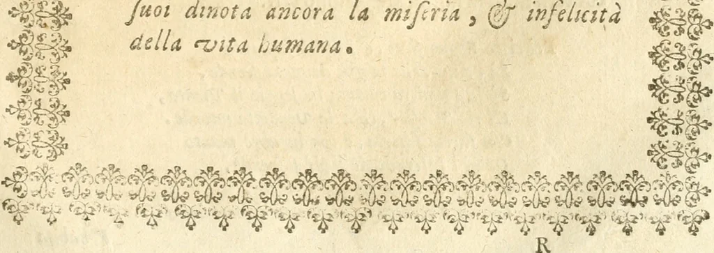 An illustration from Seconda nouissima editione delle Imagini de gli dei delli antichi di Vicenzo Cartari reggiano : ridotte da capo a piedi alle loro reali, & non più per l'adietro osseruate simiglianze : cauate da' marmi, bronzi, medaglie, gioie, & altre memorie antiche : con esquisito studio, & particolare diligenza, 1626, leaf 296