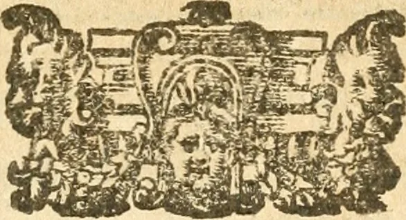An illustration from Seconda nouissima editione delle Imagini de gli dei delli antichi di Vicenzo Cartari reggiano : ridotte da capo a piedi alle loro reali, & non più per l'adietro osseruate simiglianze : cauate da' marmi, bronzi, medaglie, gioie, & altre memorie antiche : con esquisito studio, & particolare diligenza, 1626, leaf 298