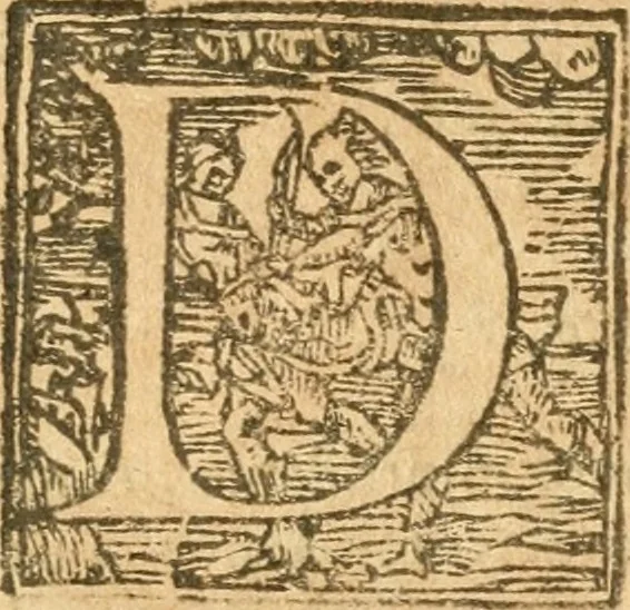 An illustration from Seconda nouissima editione delle Imagini de gli dei delli antichi di Vicenzo Cartari reggiano : ridotte da capo a piedi alle loro reali, & non più per l'adietro osseruate simiglianze : cauate da' marmi, bronzi, medaglie, gioie, & altre memorie antiche : con esquisito studio, & particolare diligenza, 1626, leaf 334