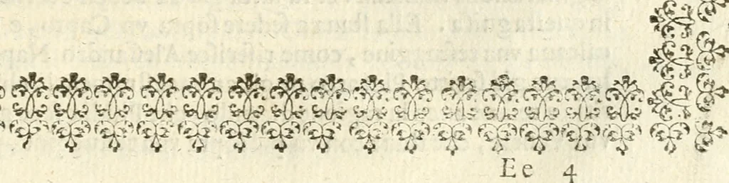 An illustration from Seconda nouissima editione delle Imagini de gli dei delli antichi di Vicenzo Cartari reggiano : ridotte da capo a piedi alle loro reali, & non più per l'adietro osseruate simiglianze : cauate da' marmi, bronzi, medaglie, gioie, & altre memorie antiche : con esquisito studio, & particolare diligenza, 1626, leaf 478