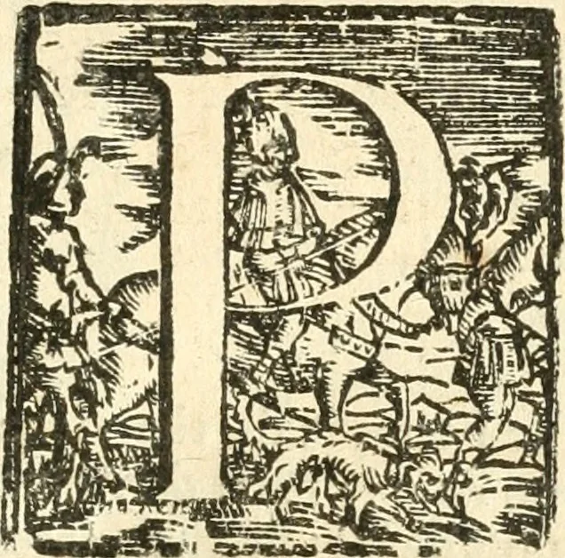 An illustration from Seconda nouissima editione delle Imagini de gli dei delli antichi di Vicenzo Cartari reggiano : ridotte da capo a piedi alle loro reali, & non più per l'adietro osseruate simiglianze : cauate da' marmi, bronzi, medaglie, gioie, & altre memorie antiche : con esquisito studio, & particolare diligenza, 1626, leaf 490
