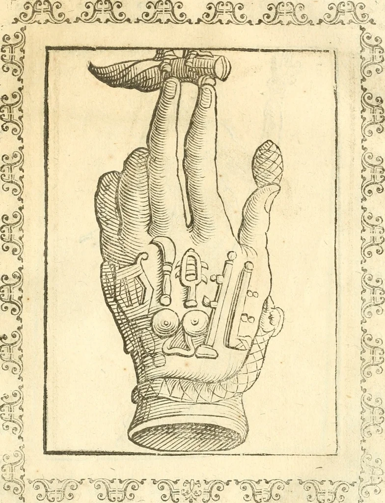 An illustration from Seconda nouissima editione delle Imagini de gli dei delli antichi di Vicenzo Cartari reggiano : ridotte da capo a piedi alle loro reali, & non più per l'adietro osseruate simiglianze : cauate da' marmi, bronzi, medaglie, gioie, & altre memorie antiche : con esquisito studio, & particolare diligenza, 1626, leaf 580