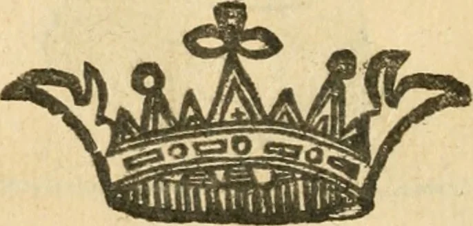 An illustration from Seconda nouissima editione delle Imagini de gli dei delli antichi di Vicenzo Cartari reggiano : ridotte da capo a piedi alle loro reali, & non più per l'adietro osseruate simiglianze : cauate da' marmi, bronzi, medaglie, gioie, & altre memorie antiche : con esquisito studio, & particolare diligenza, 1626, leaf 583