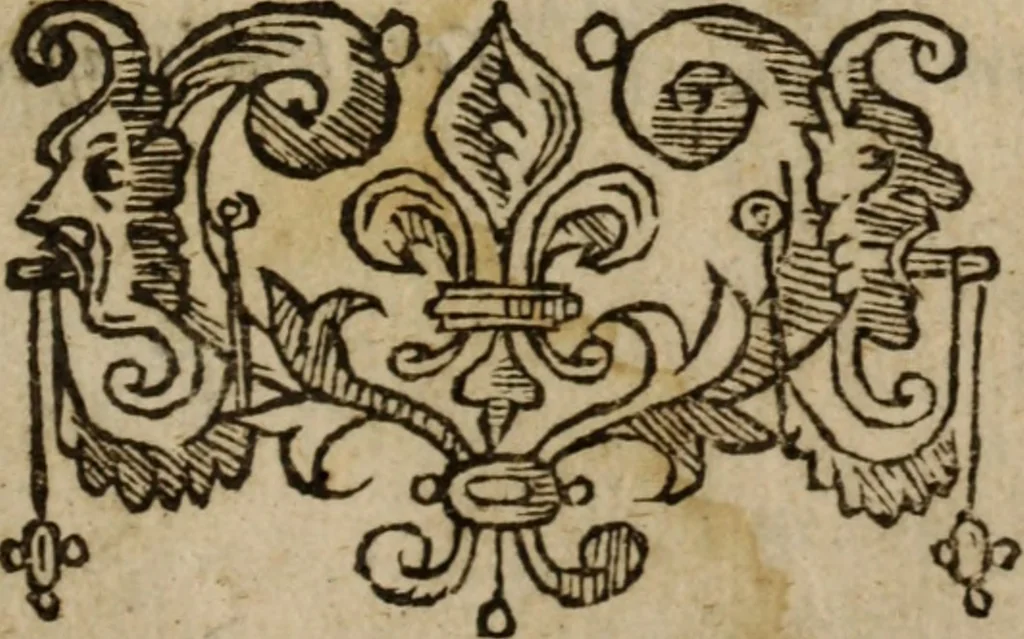 An illustration from A Second discovery by the northern scout of the chiefe actions and attempts of the malignant party of prelates and papists, proctors and doctors and cavaliers that are now resident in the County of Yorke, 1642, leaf 2