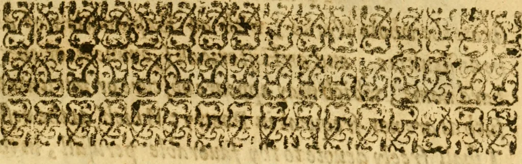 An illustration from The second part of The Iron Age : which contayneth the death of Penthesilea, P[aris], Priam, and Hecuba; the burning of Troy; the death[s] of Agamemnon, Menelaus, Critemnestra, Hellena, Orestes, Egistus, Pillades, King Diomed, Pyrhus, Cethus, Synon, Thersites, &c., 1632, leaf 10