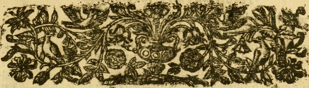 An illustration from The second part of The Iron Age : which contayneth the death of Penthesilea, P[aris], Priam, and Hecuba; the burning of Troy; the death[s] of Agamemnon, Menelaus, Critemnestra, Hellena, Orestes, Egistus, Pillades, King Diomed, Pyrhus, Cethus, Synon, Thersites, &c., 1632, leaf 12