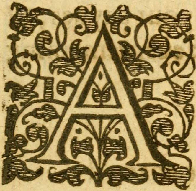 An illustration from The second part of The Iron Age : which contayneth the death of Penthesilea, P[aris], Priam, and Hecuba; the burning of Troy; the death[s] of Agamemnon, Menelaus, Critemnestra, Hellena, Orestes, Egistus, Pillades, King Diomed, Pyrhus, Cethus, Synon, Thersites, &c., 1632, leaf 8