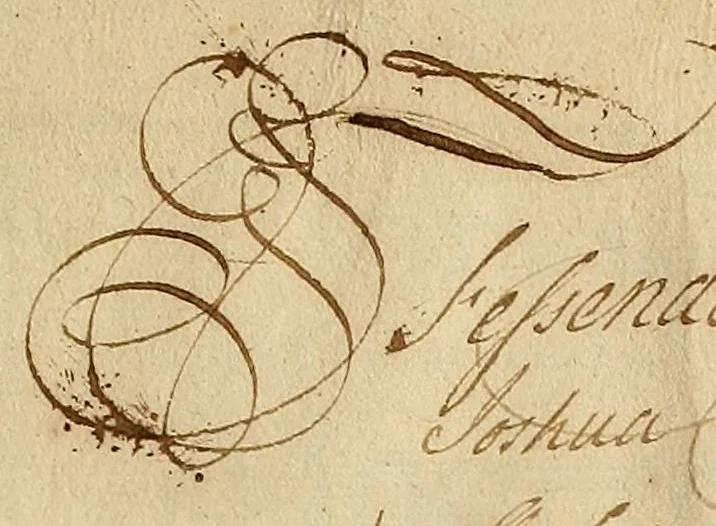 An illustration from The second part of modern reports : being a collection of several special cases most of them adjudged in the Court of Common Pleas, in the 26, 27, 28, 29, & 30th years of the reign of King Charles II [1674-1682]. When Sir. Fra. North was Chief Justice of the said court, 1698, leaf 3
