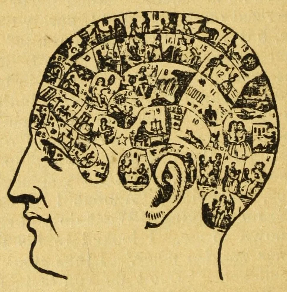 An illustration from The secret book of the black arts : containing all that is known upon the occult sciences of daemonology, spirit rappings, witchcraft, sorcery, astrology, palmistry, mind reading, spiritualism, table turning, ghosts and apparitions, omens, lucky and unlucky signs and days, dreams, charms, divination, second sight, mesmerism, clairvoyance, psychological fascination, etc. ... : together with a mass of other matter, giving inner views of the arts and sciences, whether recondite and obscure, or plain and practical, 1878, leaf 168