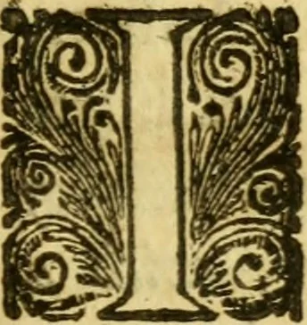 An illustration from Secret memoirs of the late Mr. Duncan Campbel [sic], the famous deaf and dumb gentleman, 1732, leaf 114