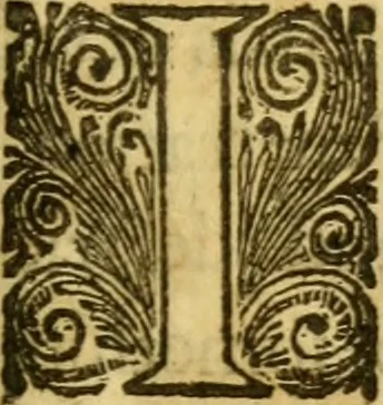 An illustration from Secret memoirs of the late Mr. Duncan Campbel [sic], the famous deaf and dumb gentleman, 1732, leaf 140