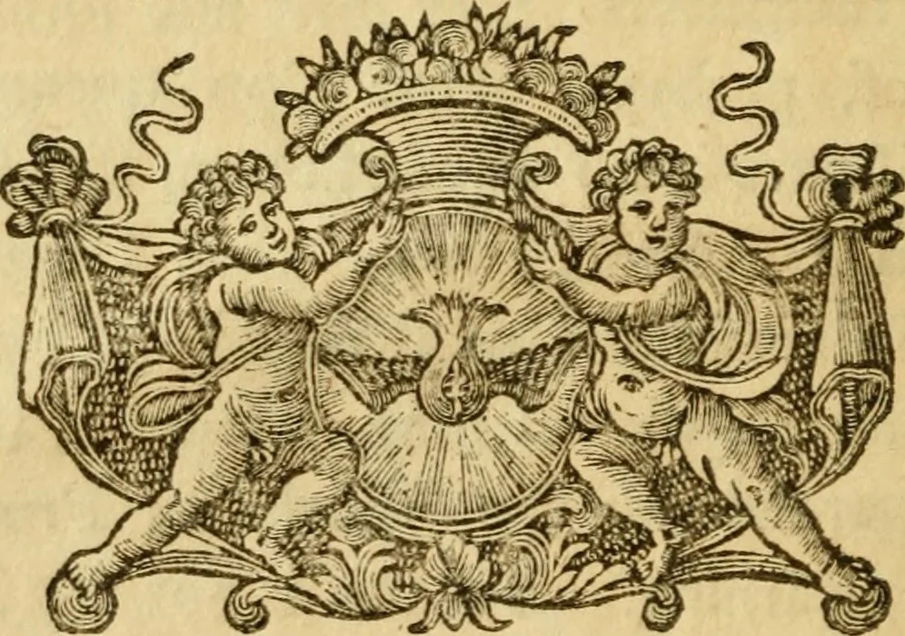 An illustration from Secret memoirs of the late Mr. Duncan Campbel [sic], the famous deaf and dumb gentleman, 1732, leaf 15