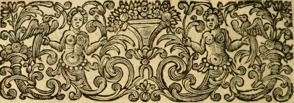 An illustration from Secret memoirs of the late Mr. Duncan Campbel [sic], the famous deaf and dumb gentleman, 1732, leaf 207