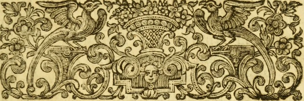 An illustration from Secret memoirs of the late Mr. Duncan Campbel [sic], the famous deaf and dumb gentleman, 1732, leaf 238