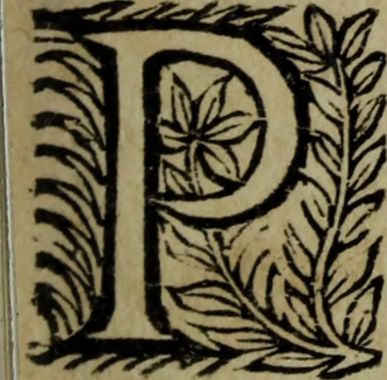 An illustration from Secrets concernans les arts et metiers, 1721, leaf 60