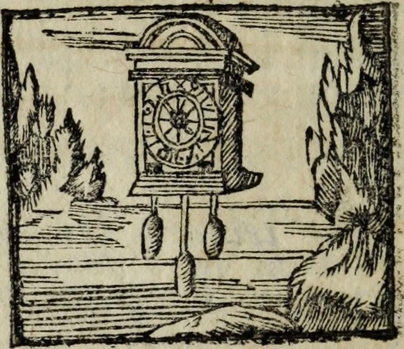 An illustration from Secrets concernans les arts et metiers, 1721, leaf 509