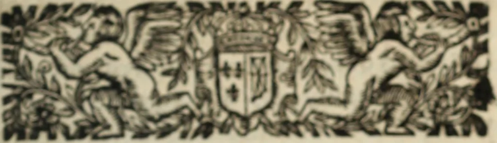 An illustration from Secrets de la vie spirituele, 1683, leaf 36