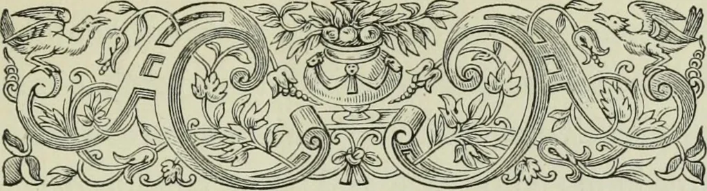 An illustration from The secret societies of all ages and countris, 1875, leaf 104