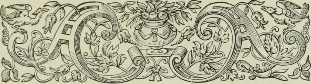 An illustration from The secret societies of all ages and countris, 1875, leaf 226