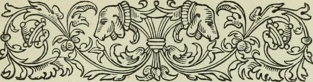 An illustration from The secret societies of all ages and countris, 1875, leaf 44