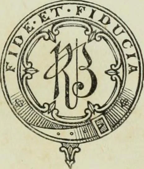 An illustration from The secret societies of all ages and countris, 1875, leaf 6